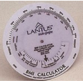 Circular BMI Calculator